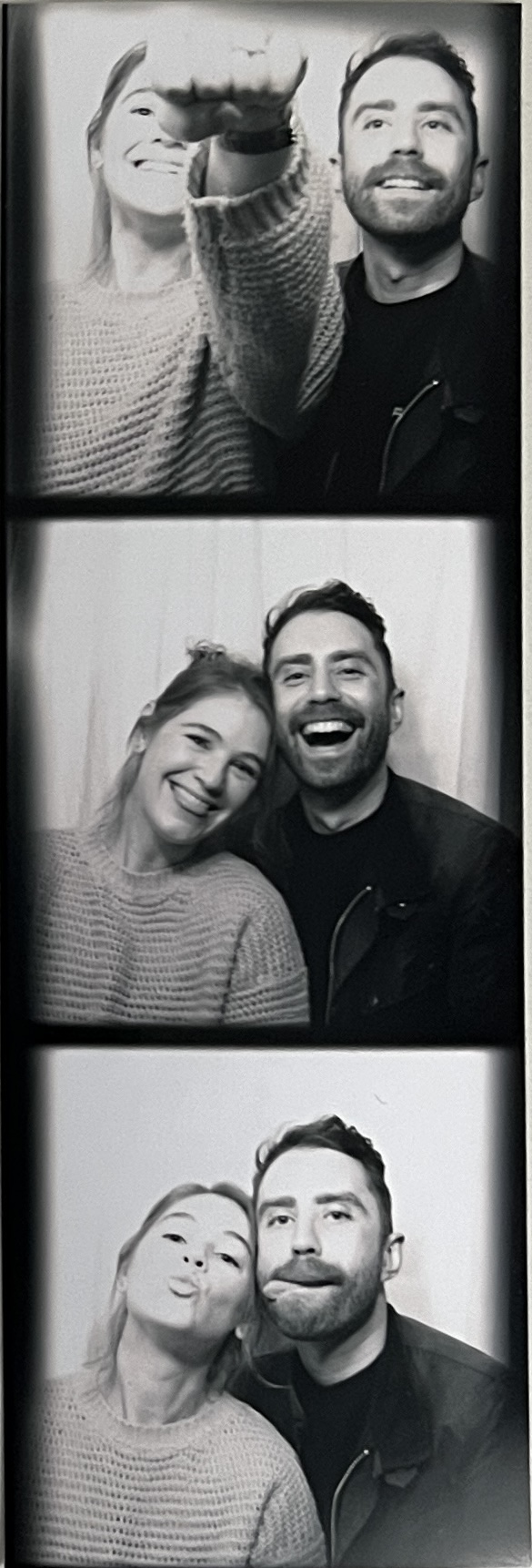 photobooth strip