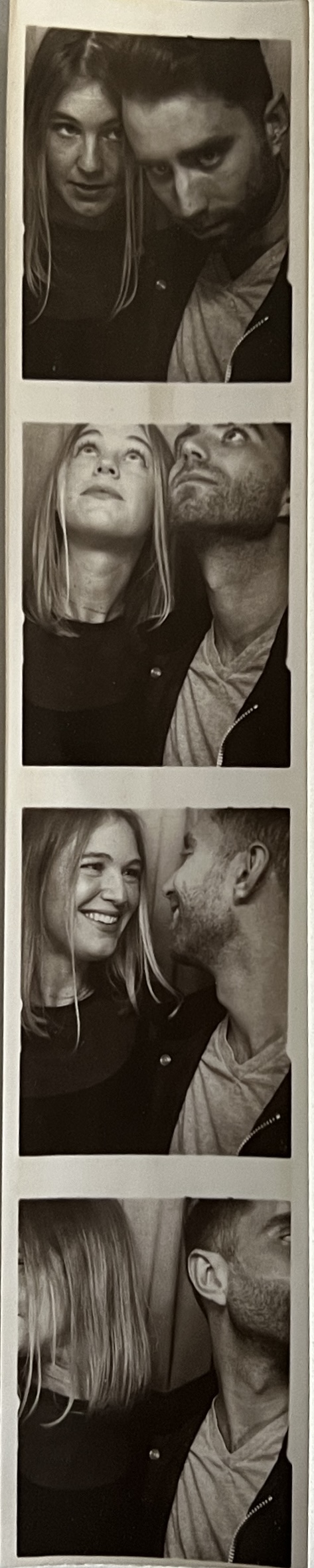 photobooth strip